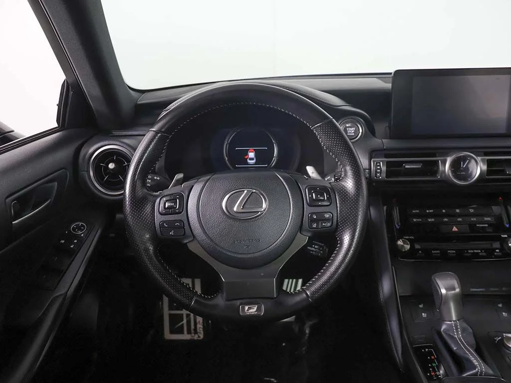 2021 Lexus IS 350 F SPORT - Photo 39