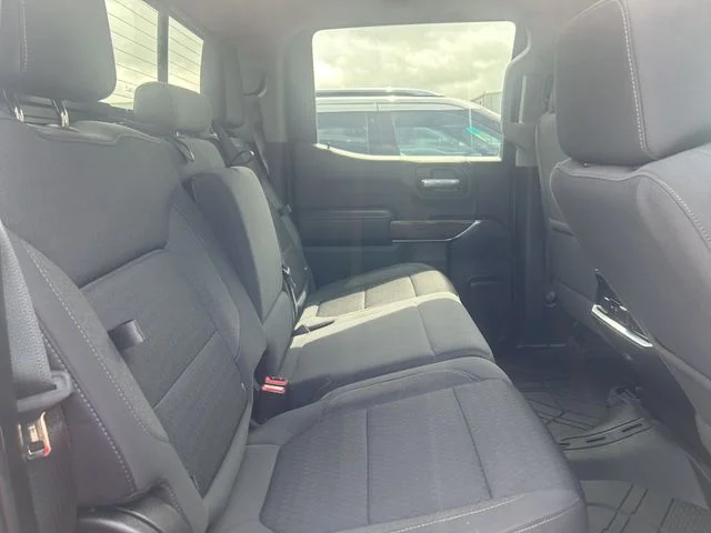 Used 2022 Satin Steel Metallic GMC Elevation image 6