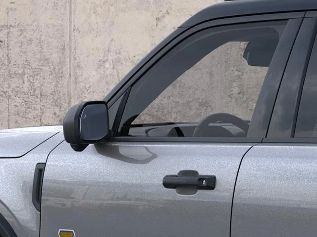 New 2026 Carbonized Gray Metallic Ford Badlands® image 20