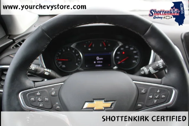 Used 2023 Gray Chevrolet Premier image 22