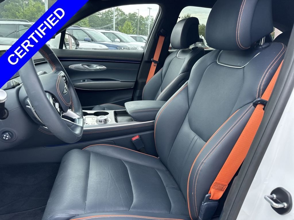 Used 2026 White Genesis 3.5T Sport Advanced image 13
