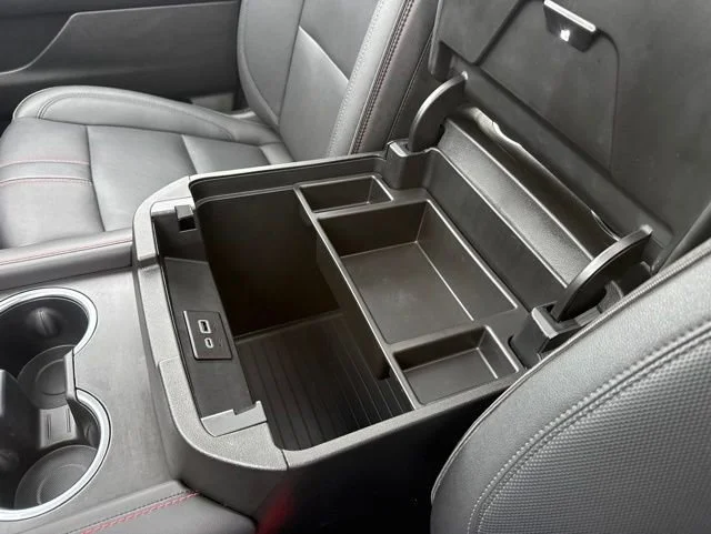 Used 2024 Sterling Gray Metallic Chevrolet RST image 31