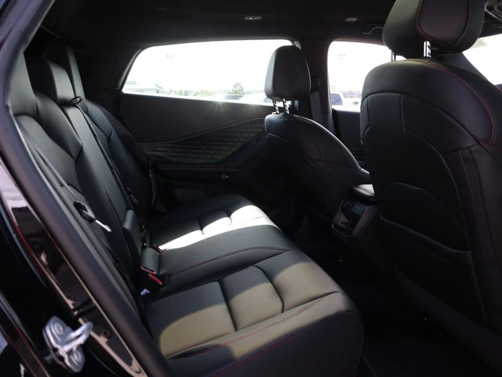 New 2026 Diamond Black Crystal Pearlcoat Dodge R/T Scat Pack image 12