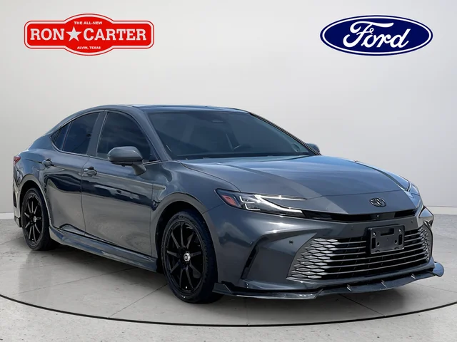 Pre-Owned 2025 Toyota Camry XLE