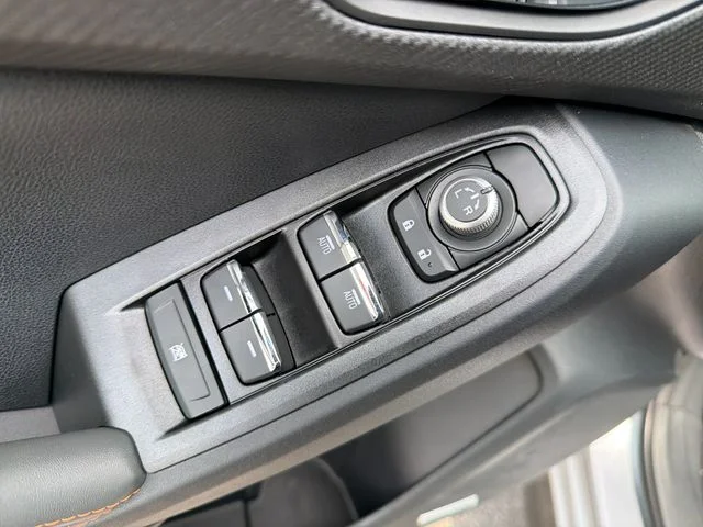 New 2026 ICE SILVER METALLIC Subaru Limited image 18