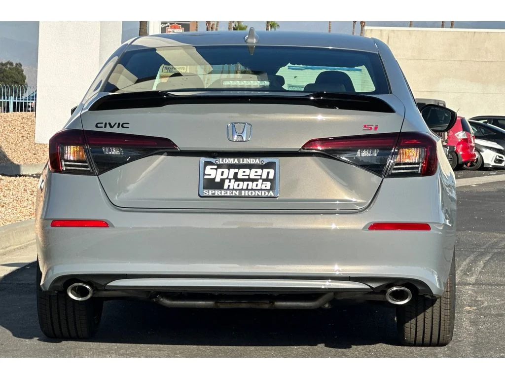 New 2026 Urban Gray Pearl Honda  image 5