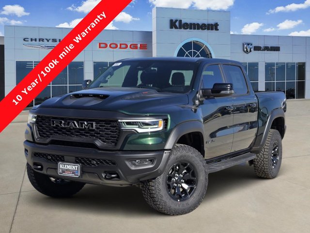 New 2026 RAM 1500 RHO