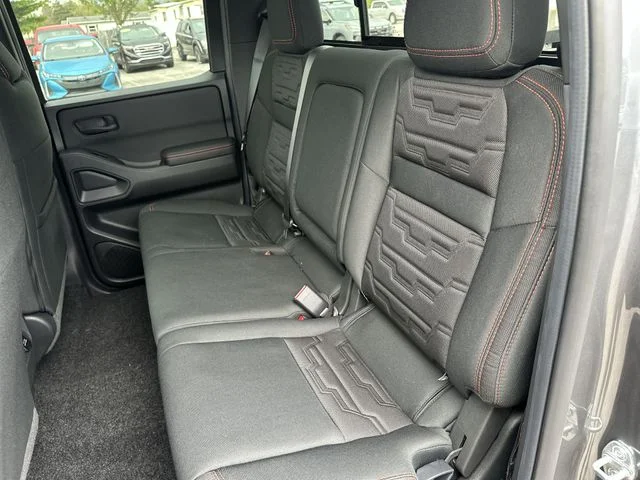 New 2026 Gray Nissan PRO-4X image 25