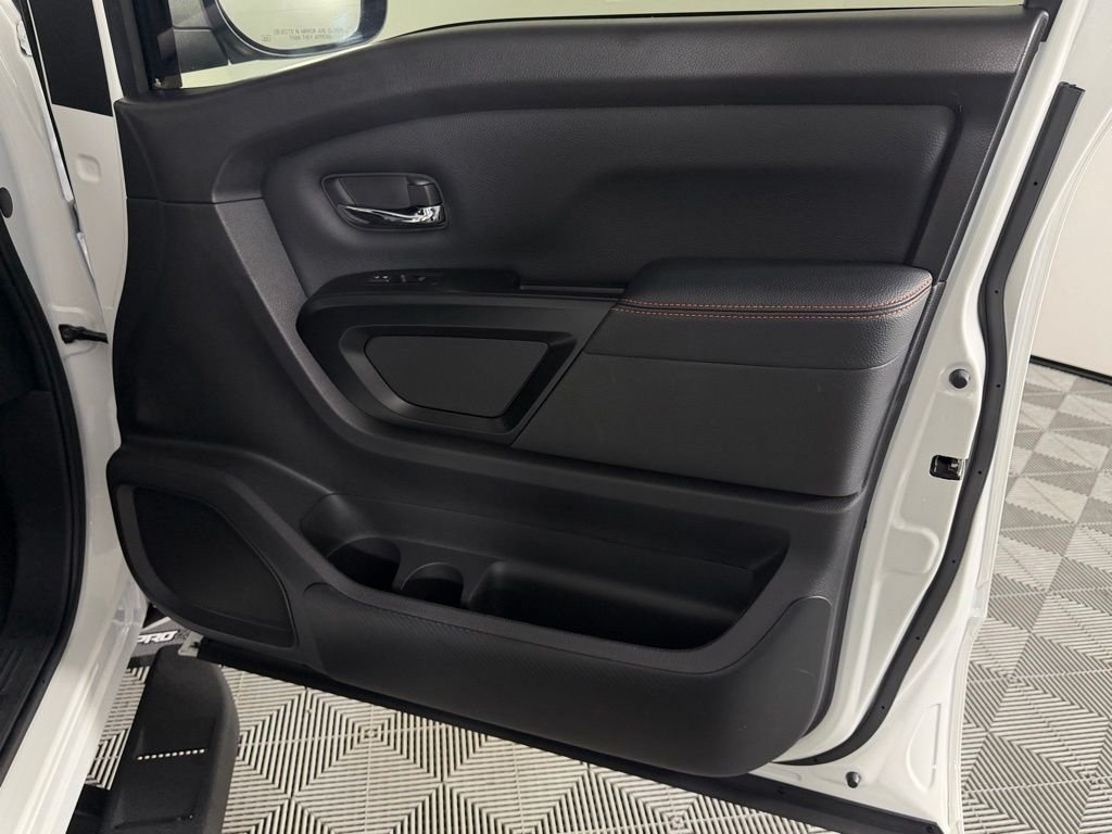 Certified Used 2024 White Nissan PRO-4X image 33