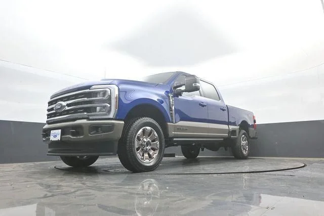 New 2026 Blue Ford King Ranch image 35