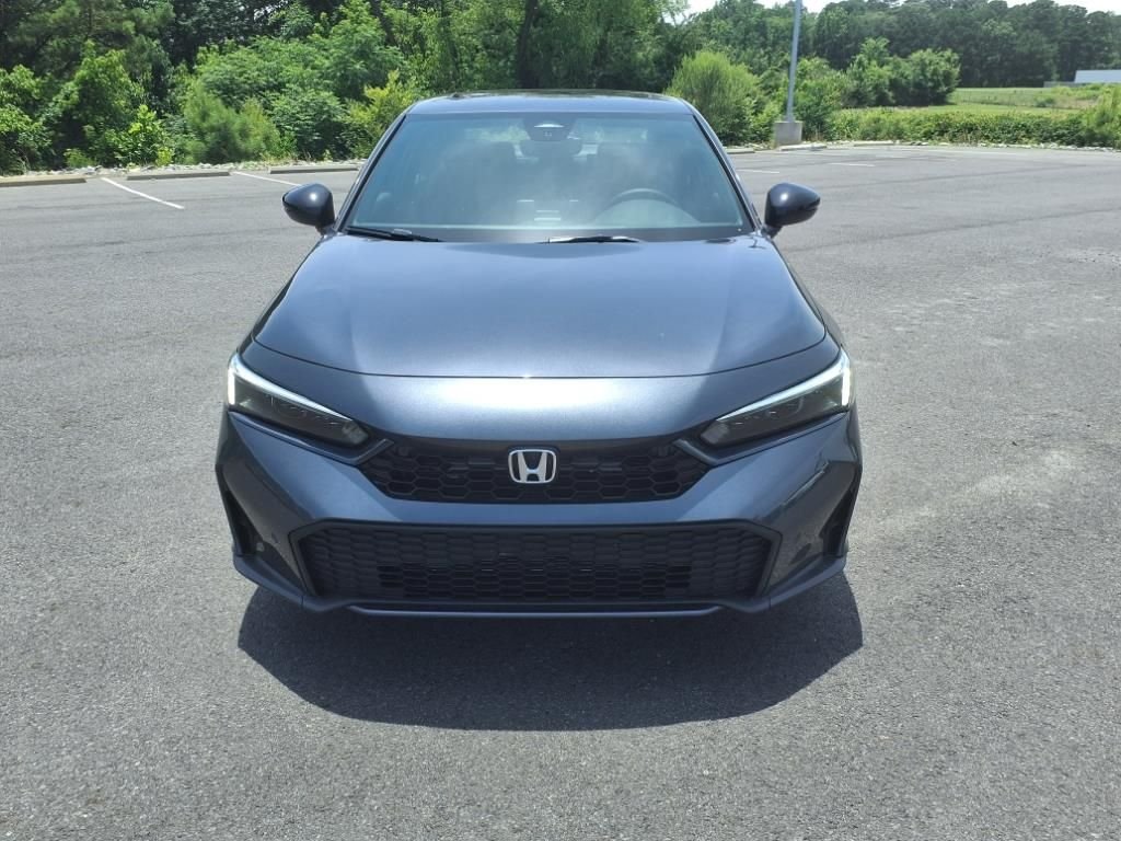 2025 Honda Civic Sport Touring - Photo 8