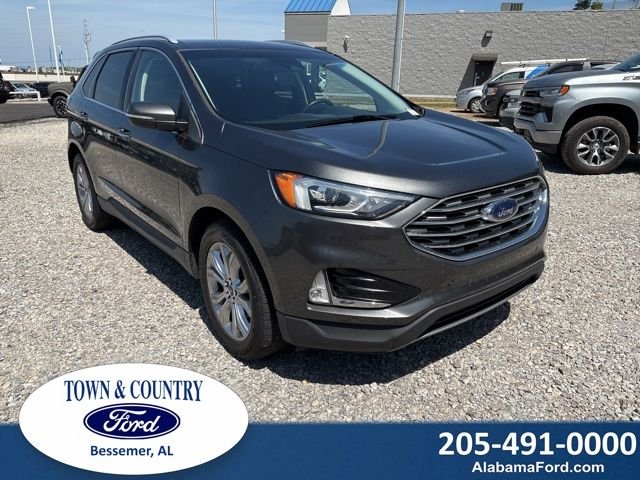 2020 Ford Edge Titanium