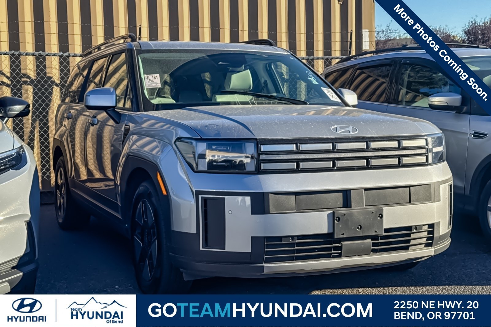 2025 Hyundai Santa Fe Hybrid