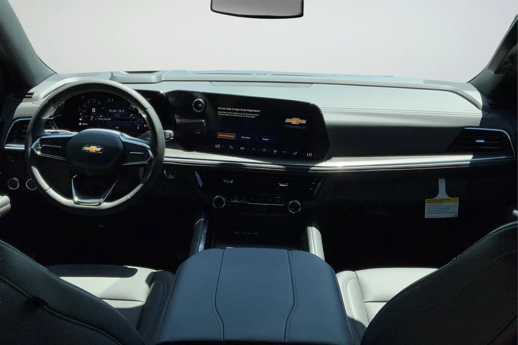 New 2026 Chevrolet Tahoe LT 4D Sport Utility