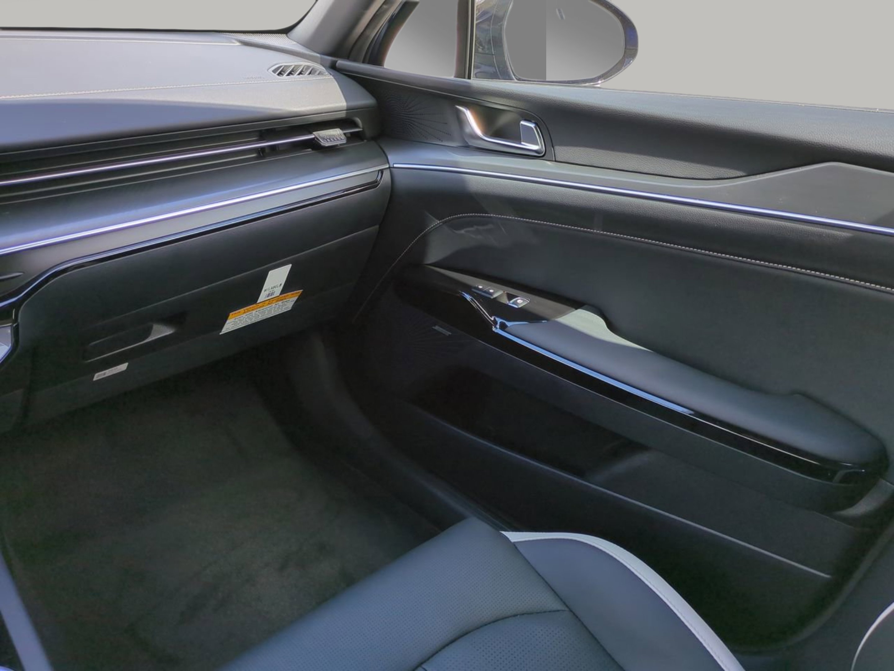 New 2026 Yacht Blue Kia GT-Line image 19