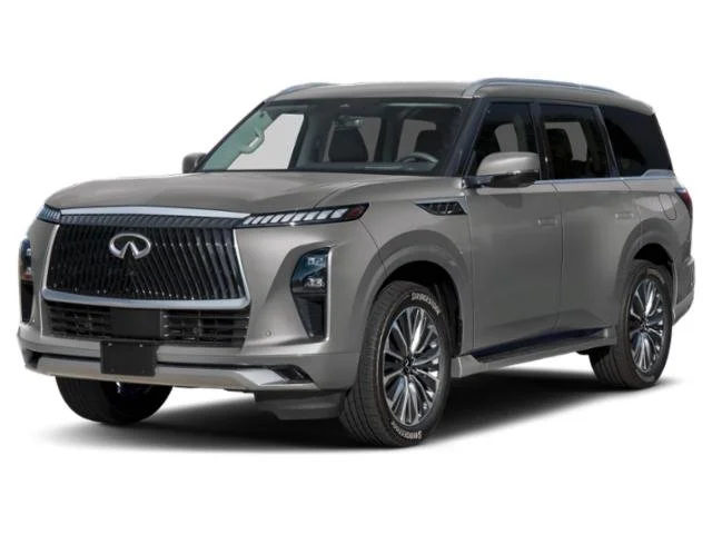New 2027 Black Obsidian INFINITI LUXE image 1