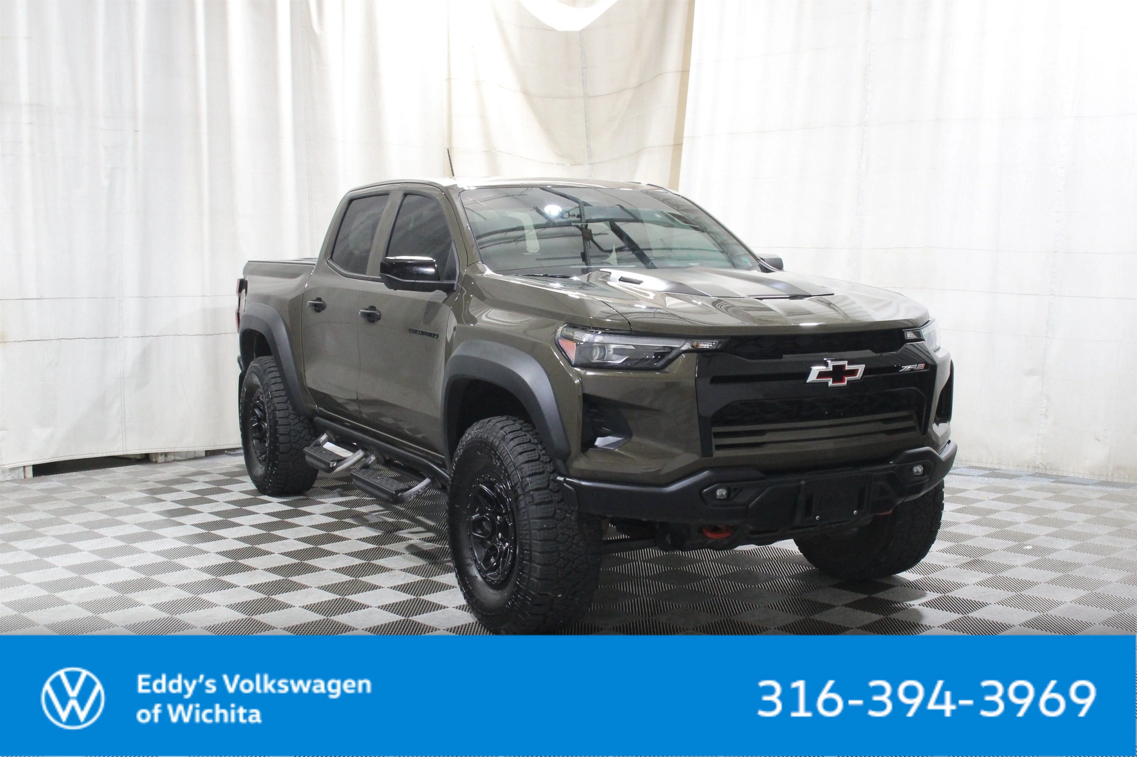 2025 Chevrolet Colorado