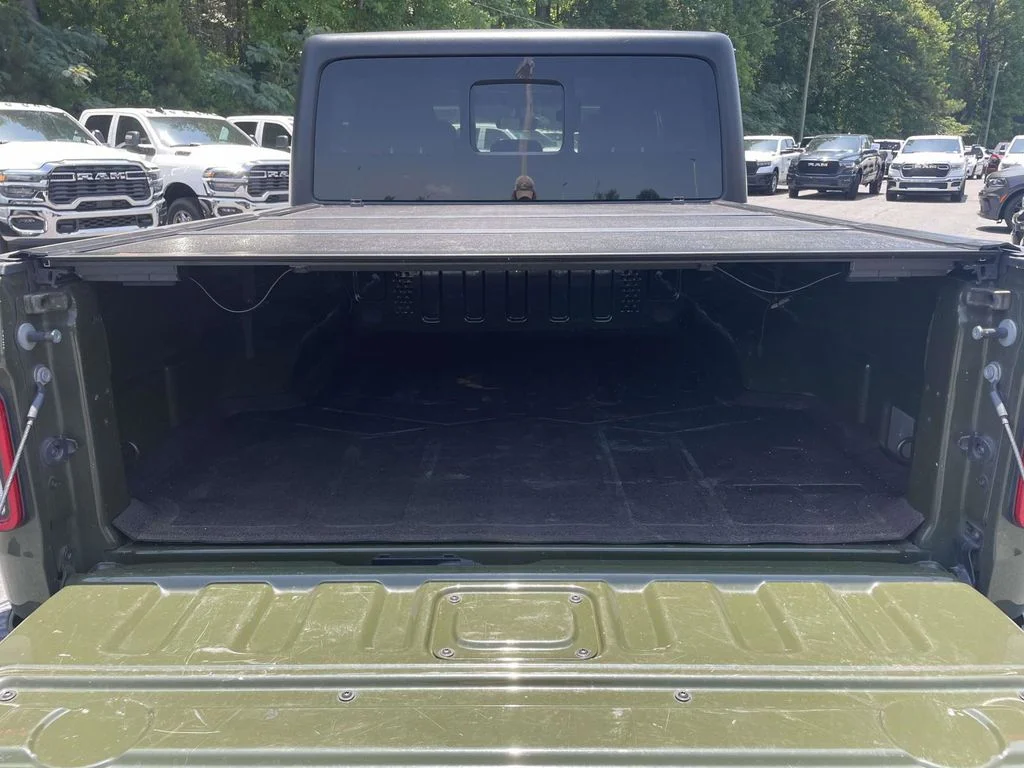 Used 2022 Green Jeep Mojave image 42