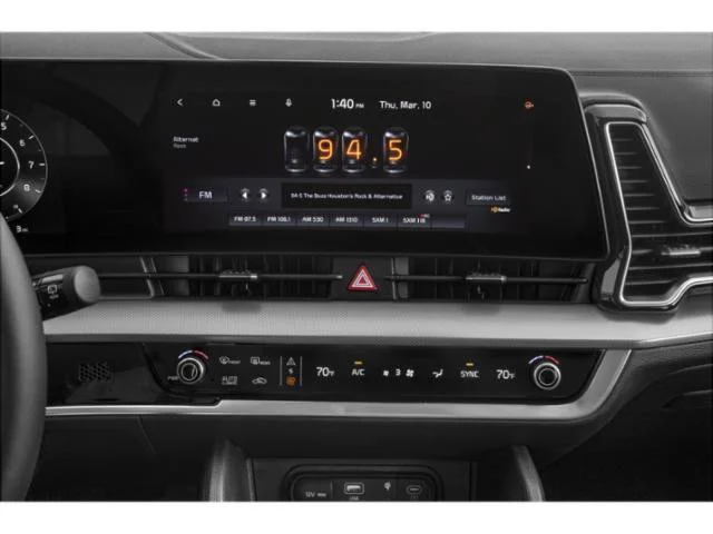 Used 2024 Wolf Gray Kia SX-Prestige image 14