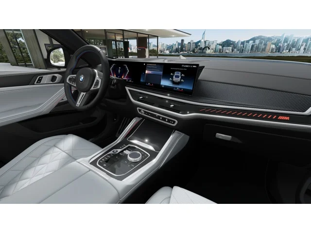 New 2027 Black Sapphire Metallic BMW  image 14