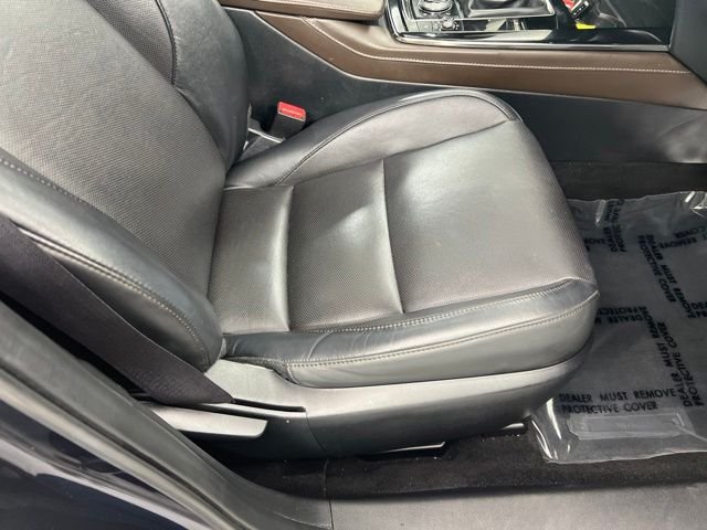Used 2023 Blue Mazda 2.5 Turbo Premium Package MAZDA CERTIFIED image 22