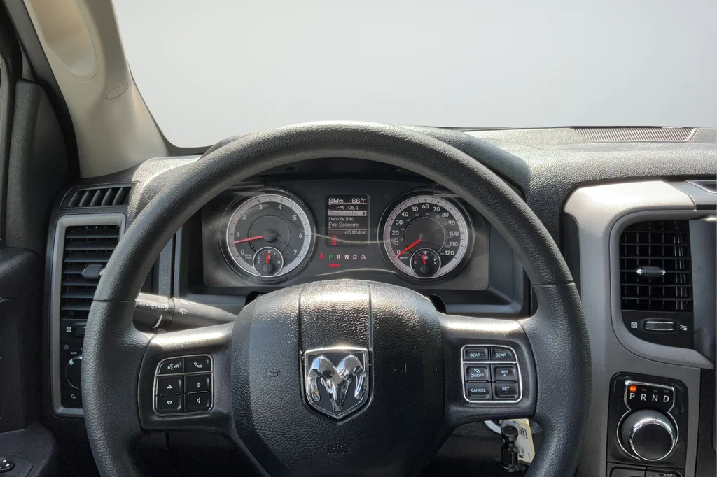 Used 2023 White Ram Tradesman image 14
