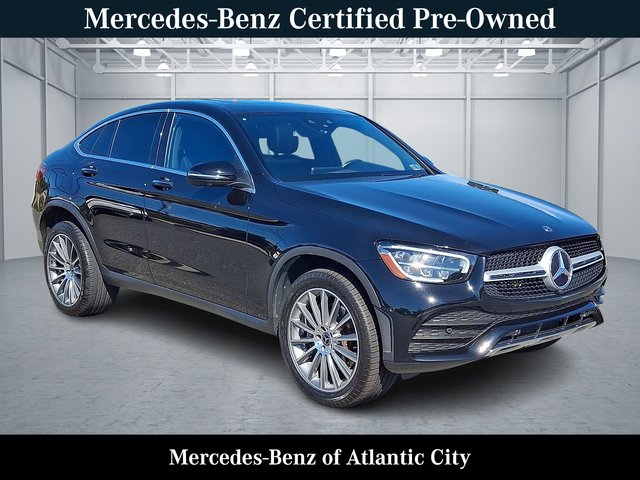 2020 Mercedes-Benz GLC 300 Coupe 4MATIC®