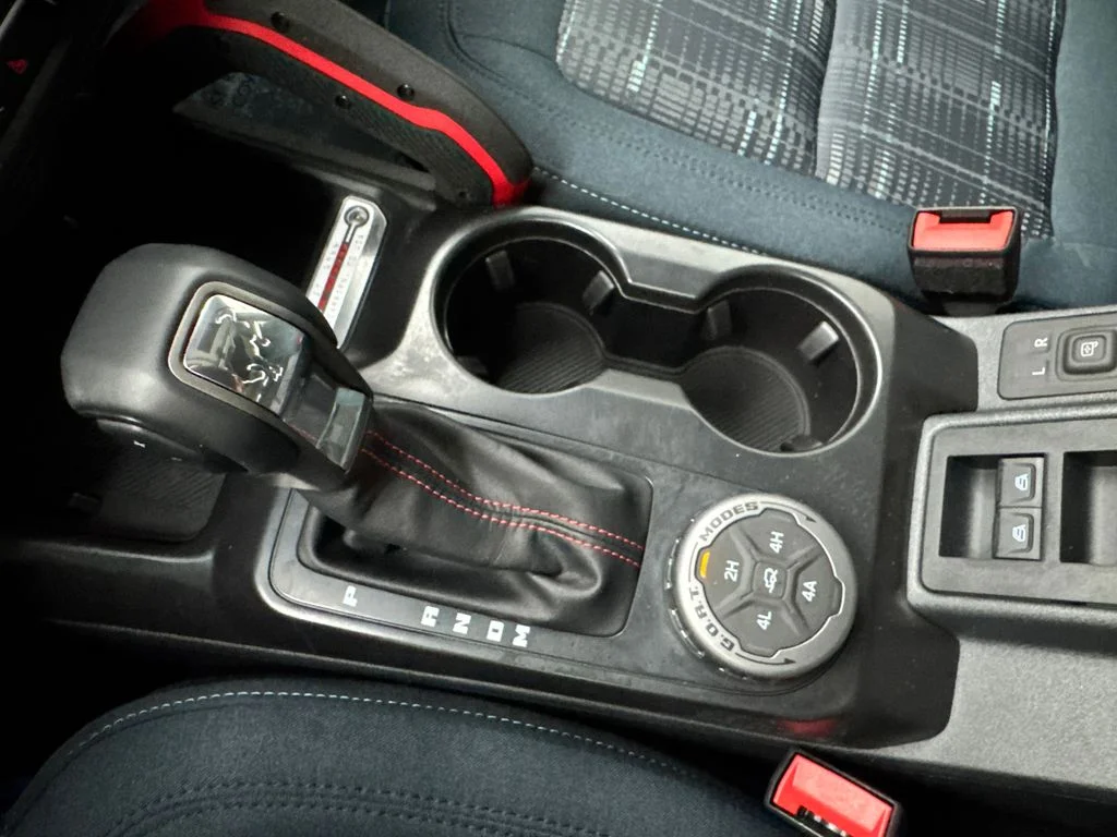 Used 2025 Black Ford Heritage Edition image 68