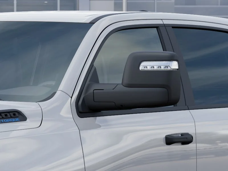 New 2026 Bright White Clearcoat RAM Warlock image 40