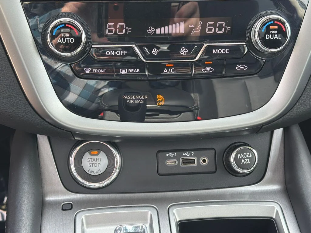 Certified Used 2024 Gray Nissan SL image 30