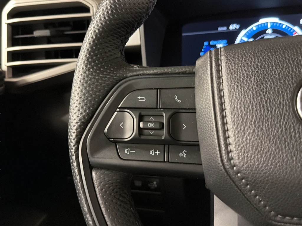 2025 Toyota Sequoia SR5 - Photo 9