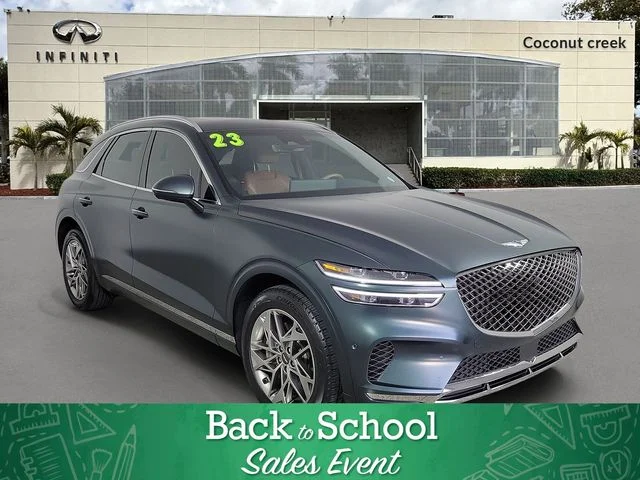 2023 Genesis GV70 2.5T