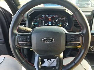 Used 2023 Black Ford Limited image 17