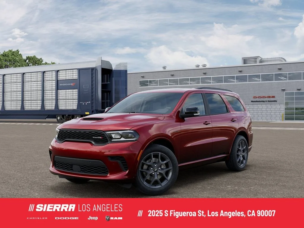 2026 Dodge Durango