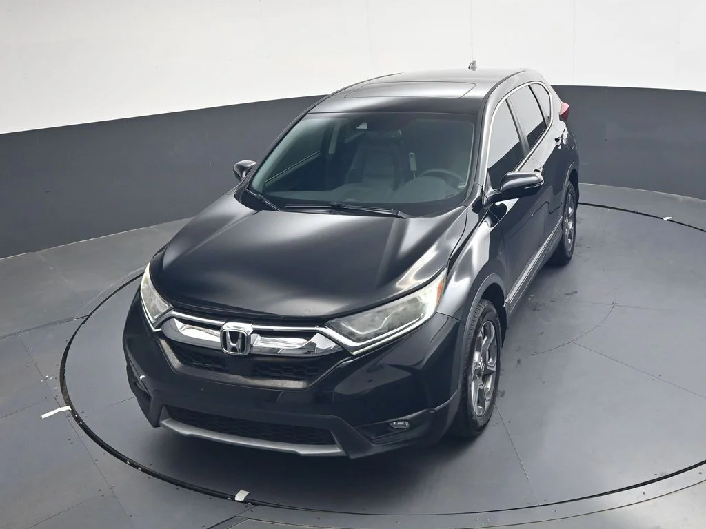 Used 2018 Crystal Black Pearl Honda EX-L image 23