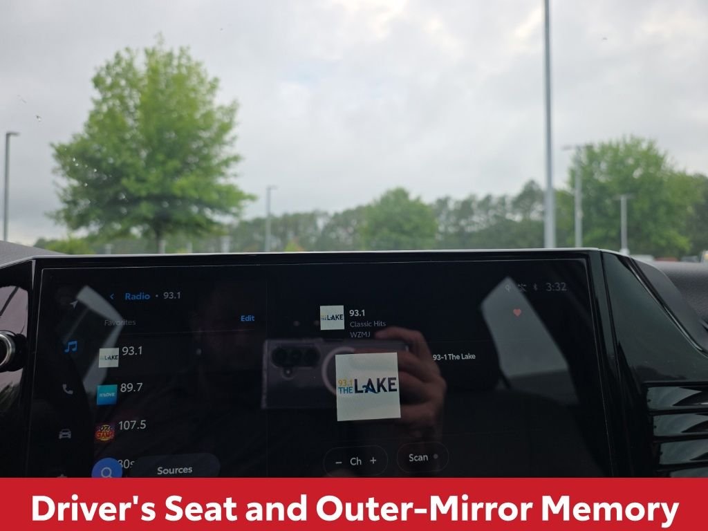 Used 2026 Black Toyota XLE image 25