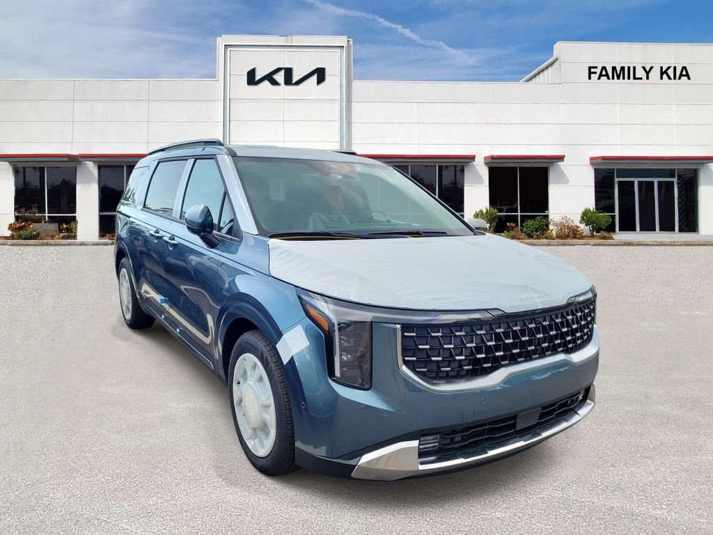 2026 Kia Sedona SX HEV's photo