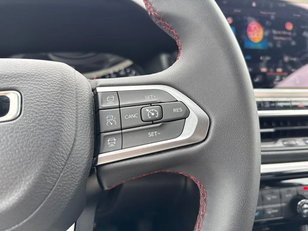 2025 Jeep Compass Trailhawk - Photo 18