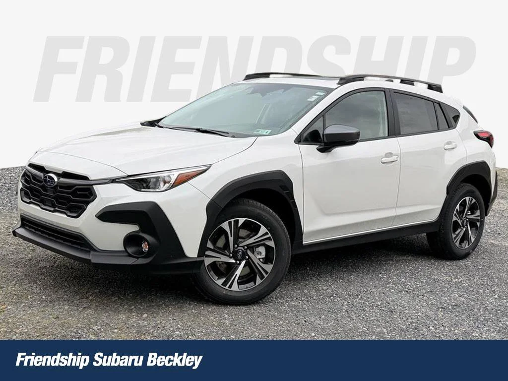 Used 2026 White Subaru Premium image 1