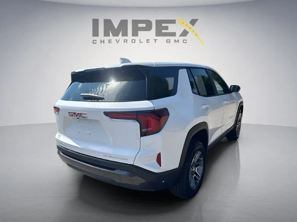 New 2027 Summit White GMC Elevation image 6
