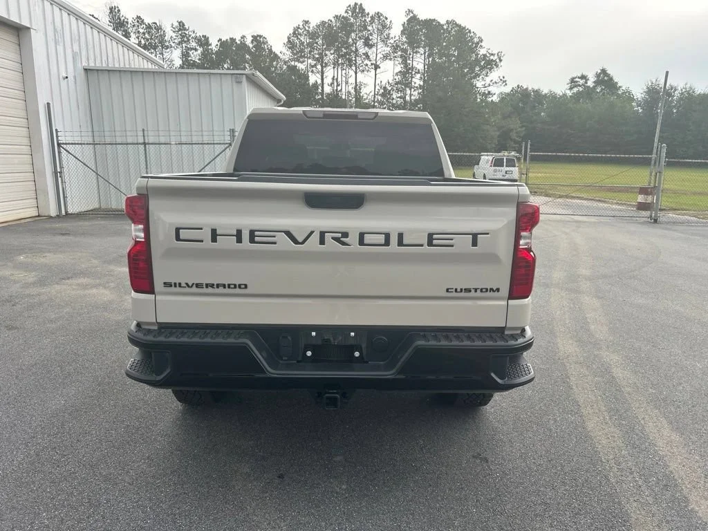 New 2026 White Sands Chevrolet Custom Trail Boss image 3