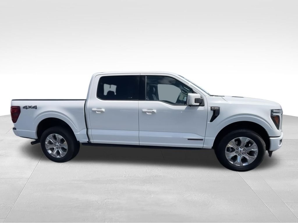 Used 2024 White Ford Platinum image 10