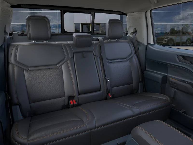 New 2026 Oxford White Ford Tremor image 36