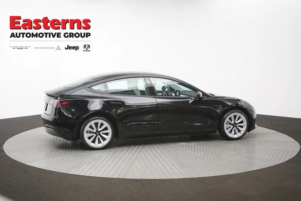 Used 2023 Black Tesla Base image 38