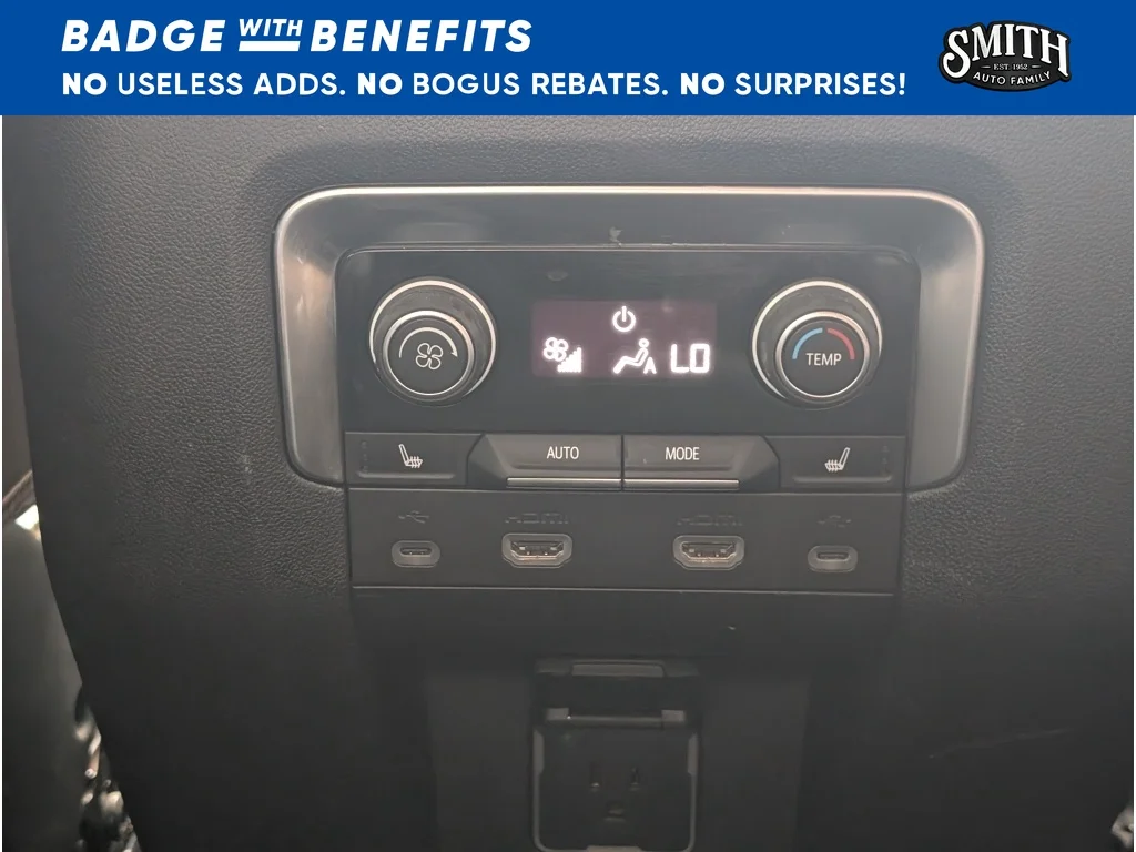 Used 2021 Black Chevrolet High Country image 20