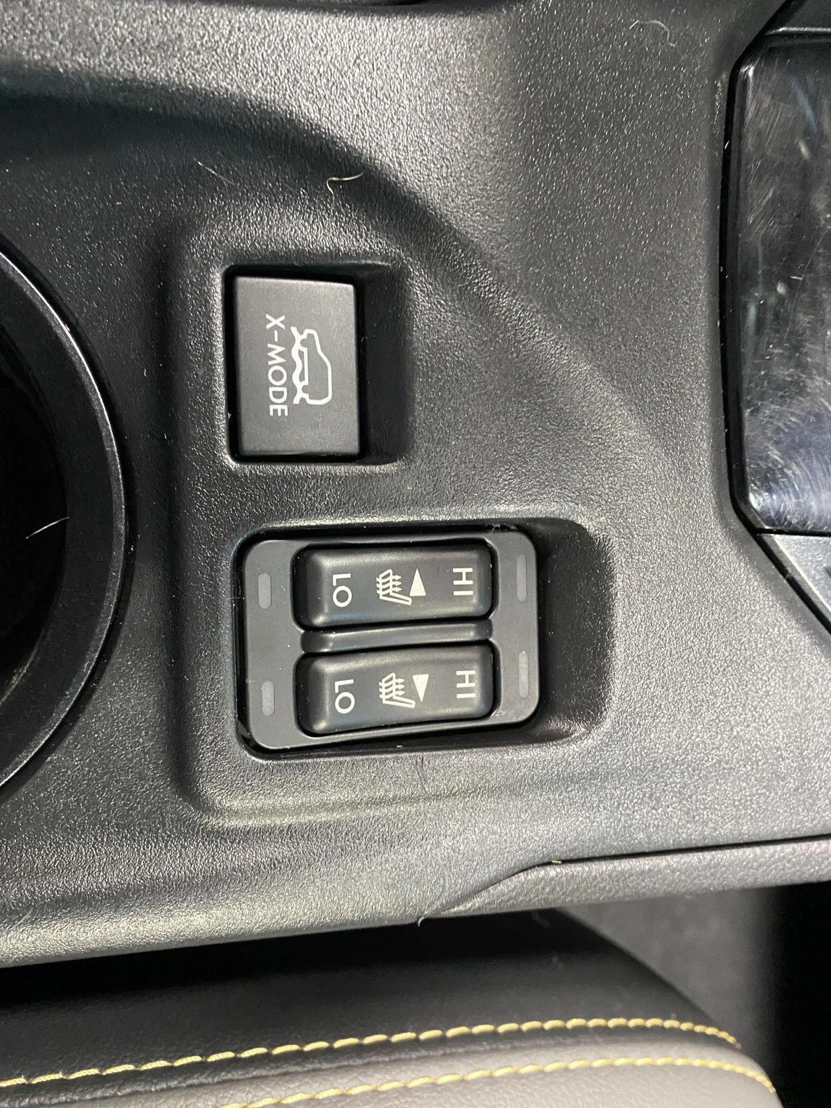 Used 2021 Crystal Black Silica Subaru Sport image 27