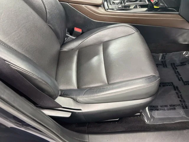 Used 2023 Blue Mazda 2.5 Turbo Premium Package MAZDA CERTIFIED image 22