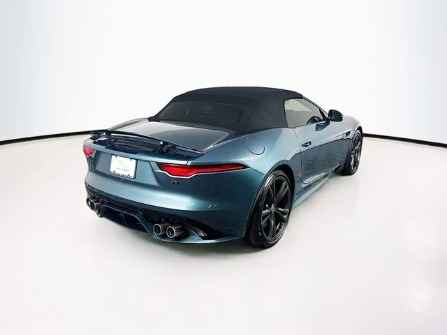 2024 Jaguar F-Type R75 - Photo 5