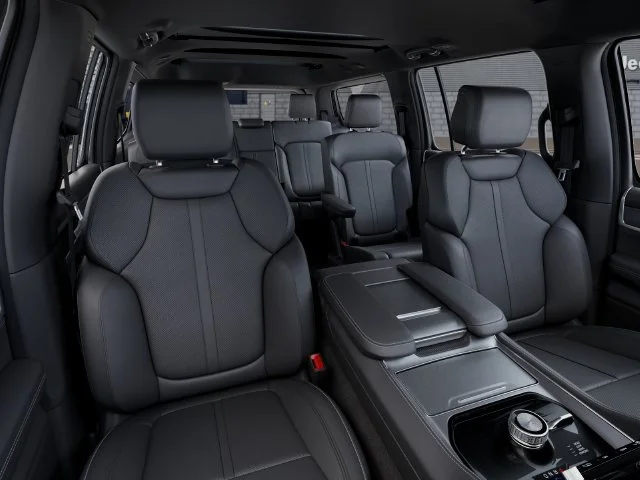 New 2026 Silver Jeep Upland image 17