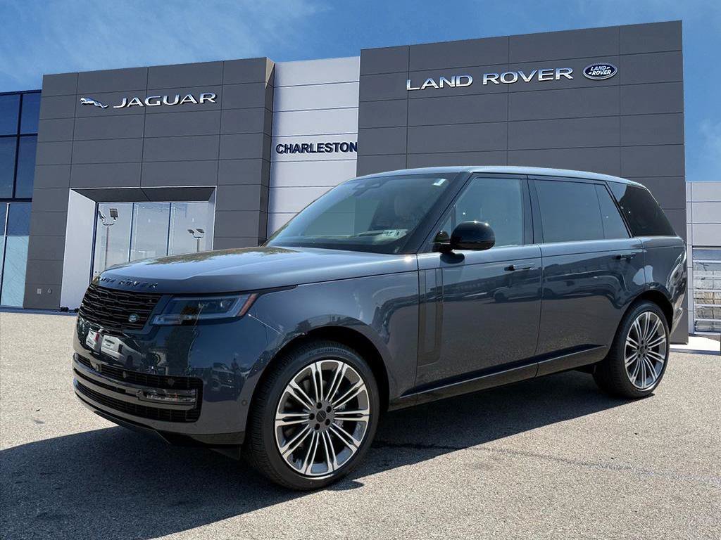 2026 Land Rover Range Rover